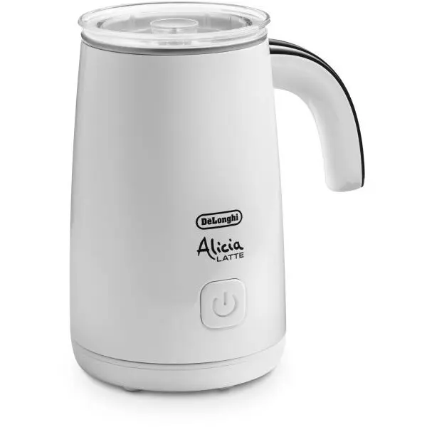 Delonghi Aparat pentru spumarea laptelui De'Longhi Alicia Latte EMF2.W, 250 ml