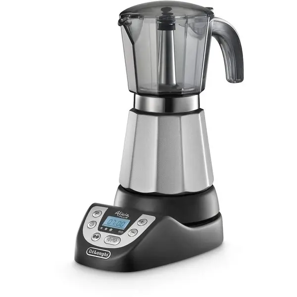 Delonghi Cafetiera DeLonghi EMKP63B Alicia Plus, 450 W, 0.5 l, 6 cesti