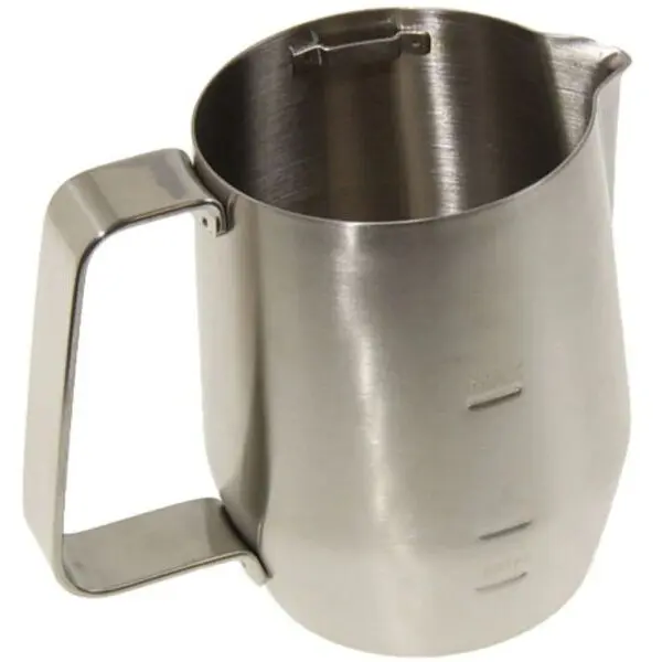 Delonghi Cana de spumare a laptelui DeLonghi AS00001230, inox