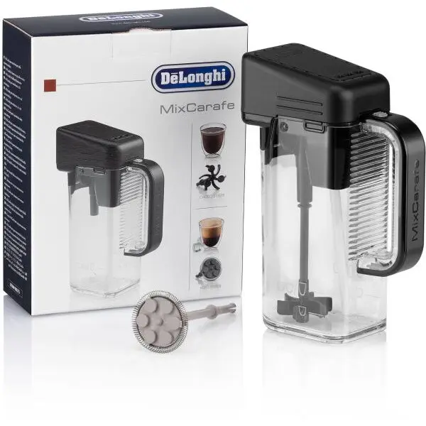 Delonghi Carafa de lapte compatibila cu espresor DeLonghi DLSC019 500ml