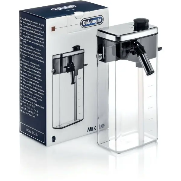 Delonghi Carafa pentru lapte De'Longhi DLSC006 - 5513294521