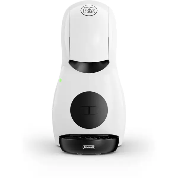 Delonghi Espressor DeLongi Piccolo, EDG110.WB Manual Capsule coffee machine 0.8 L, 1400 W, 15 bar, Alb