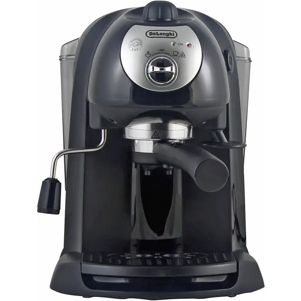 Delonghi Espressor manual EC201CD.B Delonghi, 1100 W, 15 bar presiune, 1.4 litri capacitate rezervor