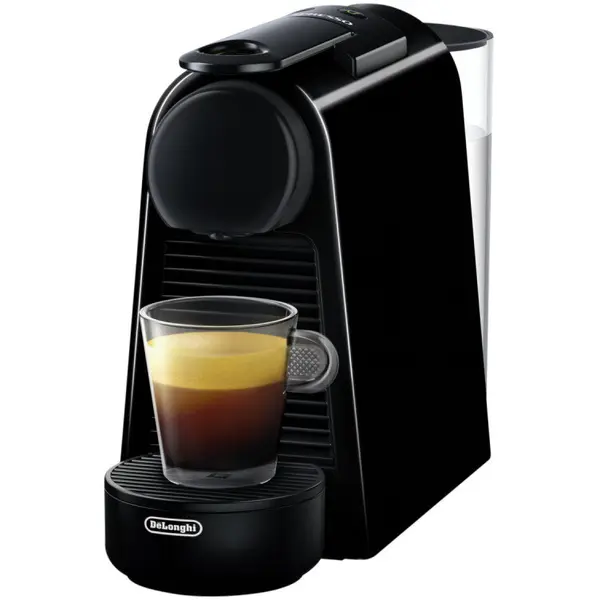Delonghi Nespresso-Delonghi EN85.B Essenza Mini, negru