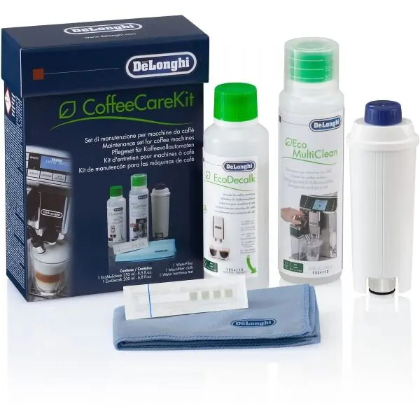 Delonghi Set intretinere espressoare De'Longhi DLSC306