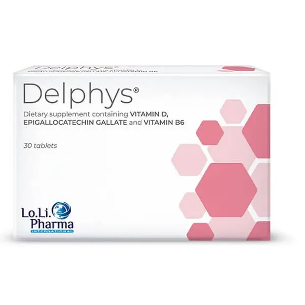 Delphys 30 caps. Lo.Li. Pharma