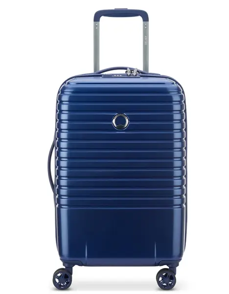 Delsey Paris, Caumartin 55 cm, Steel Blue