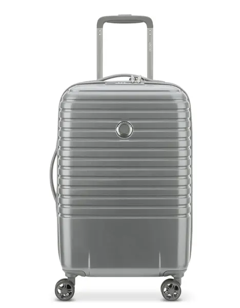 Delsey Paris, Caumartin 55 cm, Steel Grey