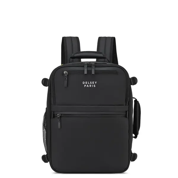 Delsey Rucsac Maubert - Black, Blue