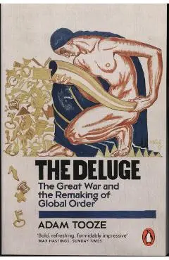 Deluge - Adam Tooze