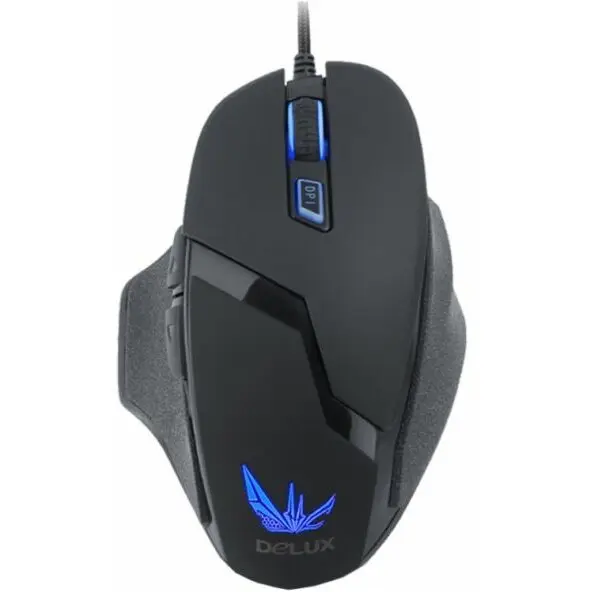 Delux Delux M612 Black
