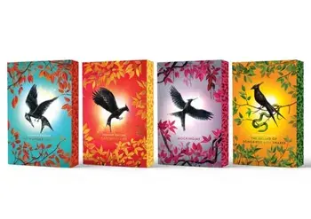 Deluxe Hunger Games Collection (4 book set) (PB), Paperback/Suzanne Collins