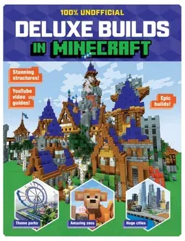 Deluxe Minecraft Builder's Guide, Paperback/Scholastic