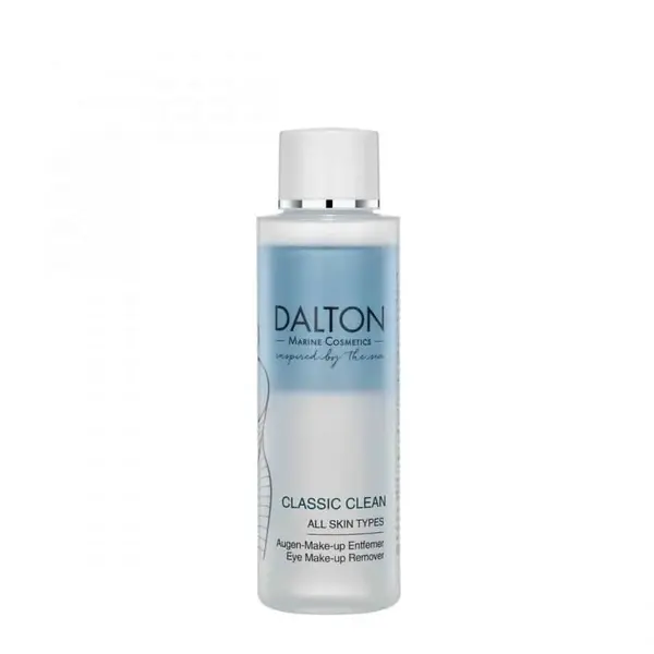Demachiant bifazic pentru machiaj rezistent la apă Classic Clean Eye Make-up Remover