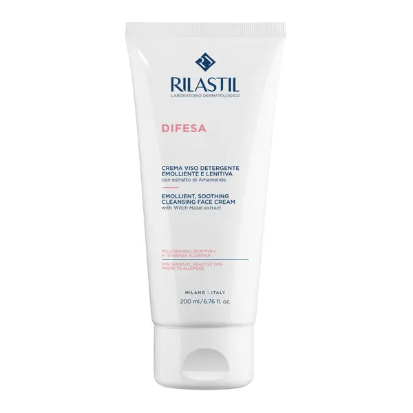 Demachiant crema Difesa, 200ml, Rilastil