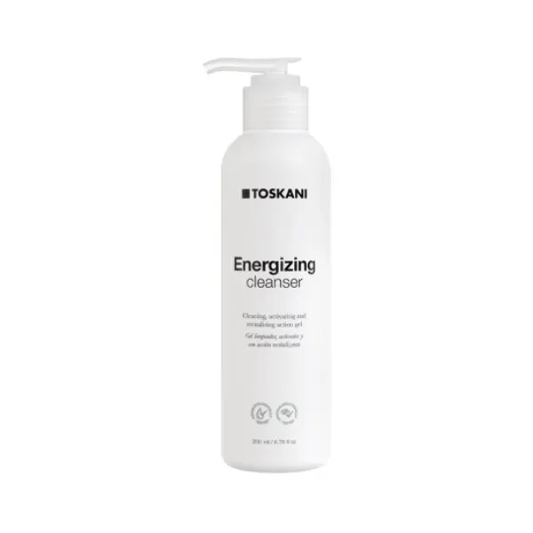 Demachiant de fata Toskani Energizing Cleanser 200ml