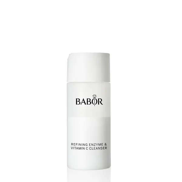 Demachiant enzimatic Babor Refining Enzyme & Vitamin C Cleanser 15gr