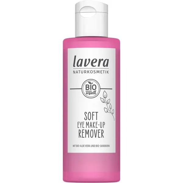 Demachiant pentru ochi cu alore vera bio si catina bio - 100 ml