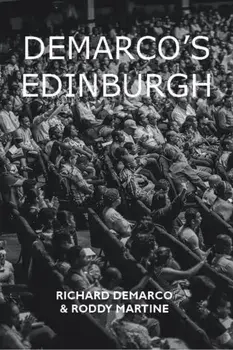Demarco's Edinburgh, Paperback/Roddy Martine