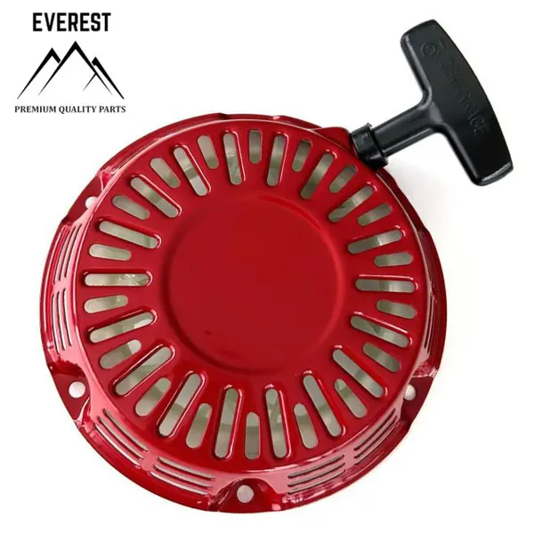 Demaror Honda Gx110-gx160 Furtune de Metal Plate Everest