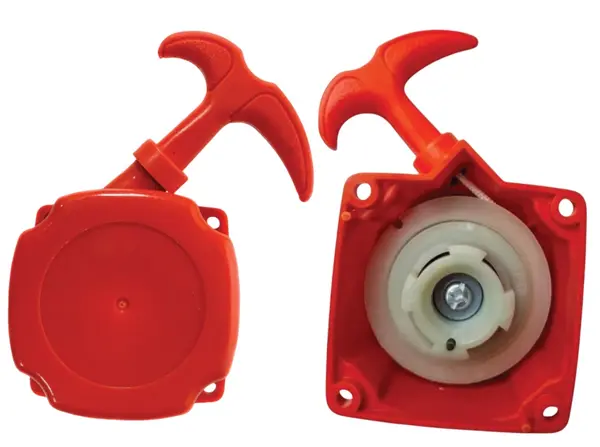 Demaror Motocoasa cu Arc Dublu Portocaliu