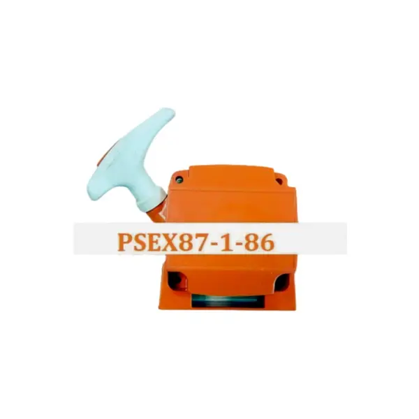 Demaror motocoasa Ruris PSEX87-1-86, O-MAC 520K TRIDENT, O-MAC 508T