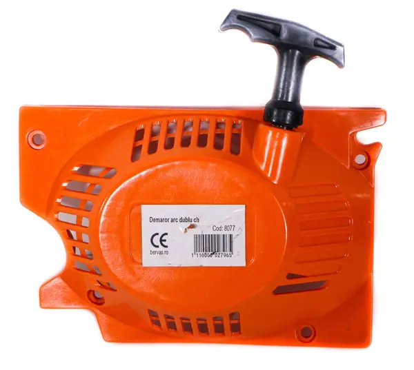 Demaror Motofierastrau CH cu Arc Dublu