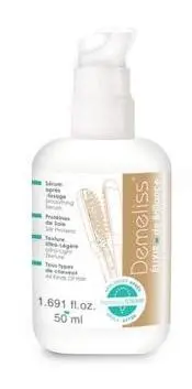 Demeliss Élixir de Brillance Ser de netezire a părului anti-încrețire, 50 ml