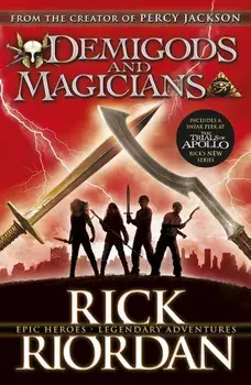 Demigods and Magicians/Rick Riordan