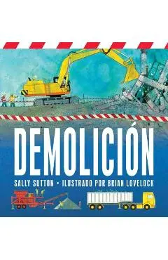Demolicion - Sally Sutton