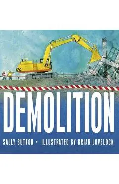 Demolition - Sally Sutton