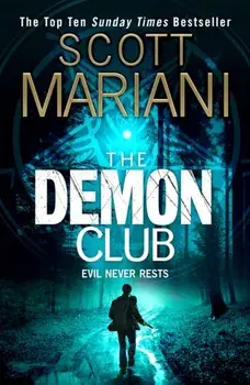 Demon Club, Paperback/Scott Mariani