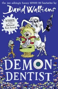Demon Dentist, Paperback/***