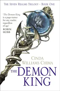 Demon King, Paperback/Cinda Williams Chima