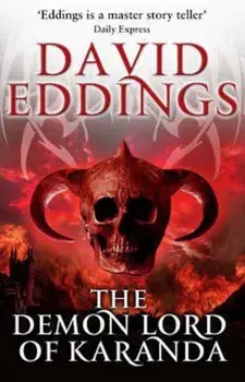 Demon Lord Of Karanda, Paperback/David Eddings