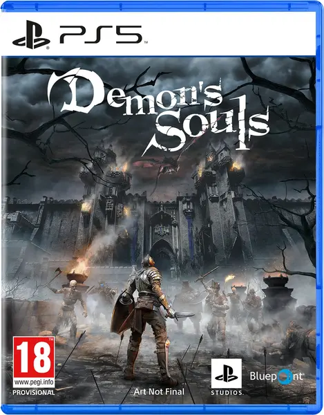 Demon's Souls PlayStation 3