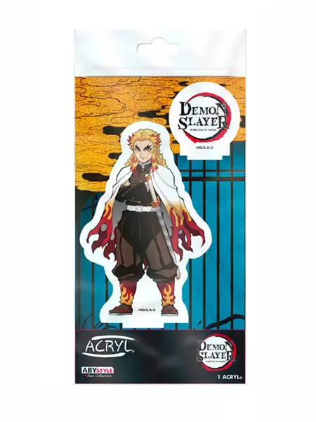 Demon Slayer Acryl Rengoku Kyojuro