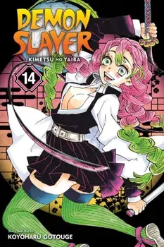 Demon Slayer: Kimetsu no Yaiba, Vol. 14, Paperback/Koyoharu Gotouge