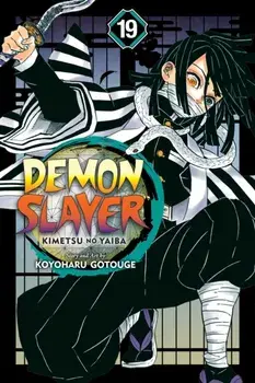 Demon Slayer: Kimetsu no Yaiba, Vol. 19, Paperback/Koyoharu Gotouge