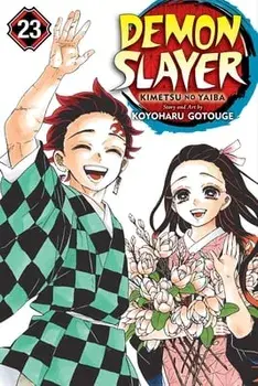 Demon Slayer: Kimetsu No Yaiba, Vol. 23, 23, Paperback/Koyoharu Gotouge