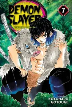 Demon Slayer: Kimetsu No Yaiba, Vol. 7, Paperback/Koyoharu Gotouge
