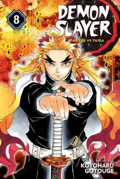 Demon Slayer: Kimetsu No Yaiba, Vol. 8, Paperback/Koyoharu Gotouge