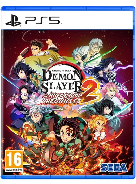Demon Slayer The Hinokami Chronicles 2 PC|Xbox Series S/X|Nintendo Switch|PlayStation 4|PlayStation 5