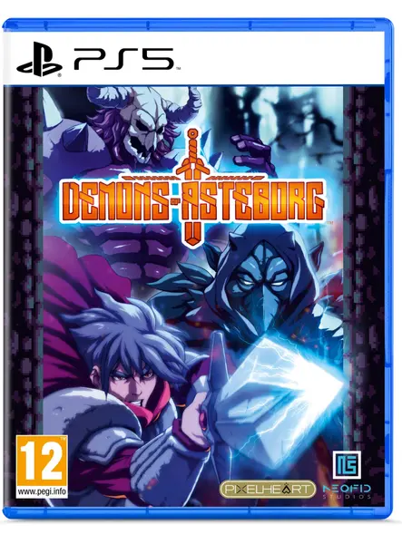 Demons Of Asteborg