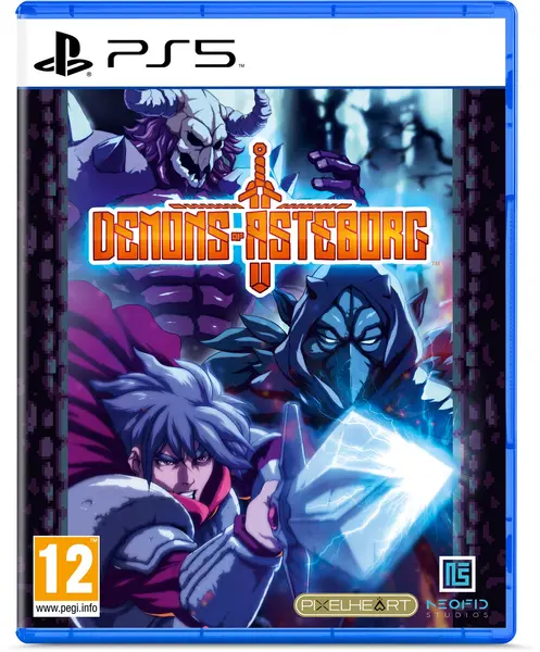 Demons of Asteborg (PS5)