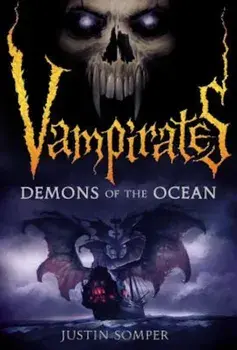 Demons of the Ocean, Paperback/Justin Somper
