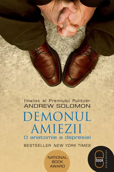 Demonul amiezii. O anatomie a depresiei (ebook)