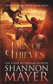 Den of Thieves, Paperback/Shannon Mayer