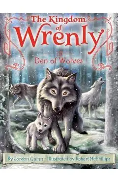 Den of Wolves - Jordan Quinn