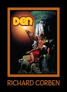 DEN Volume 4: Dreams and Alarums, Hardback/Cullen Bunn